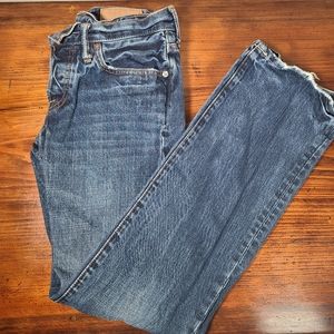 Abercrombie and Fitch Women's Jeans Size 28